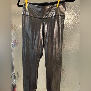 Nike Metallic leggings